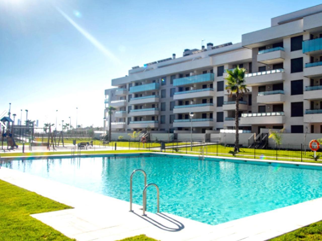 Malaga Los Alamos Beach * Torremolinos
